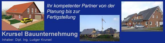 Krursel Bauunternehmung GbR